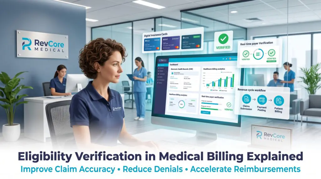 Eligibility Verification in Medical Billing Explained: A Complete Guide for Healthcare Providers