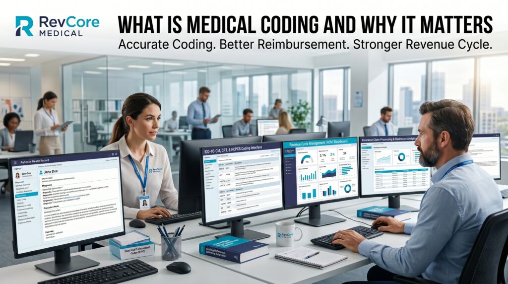 What is Medical Coding and Why its Matter?