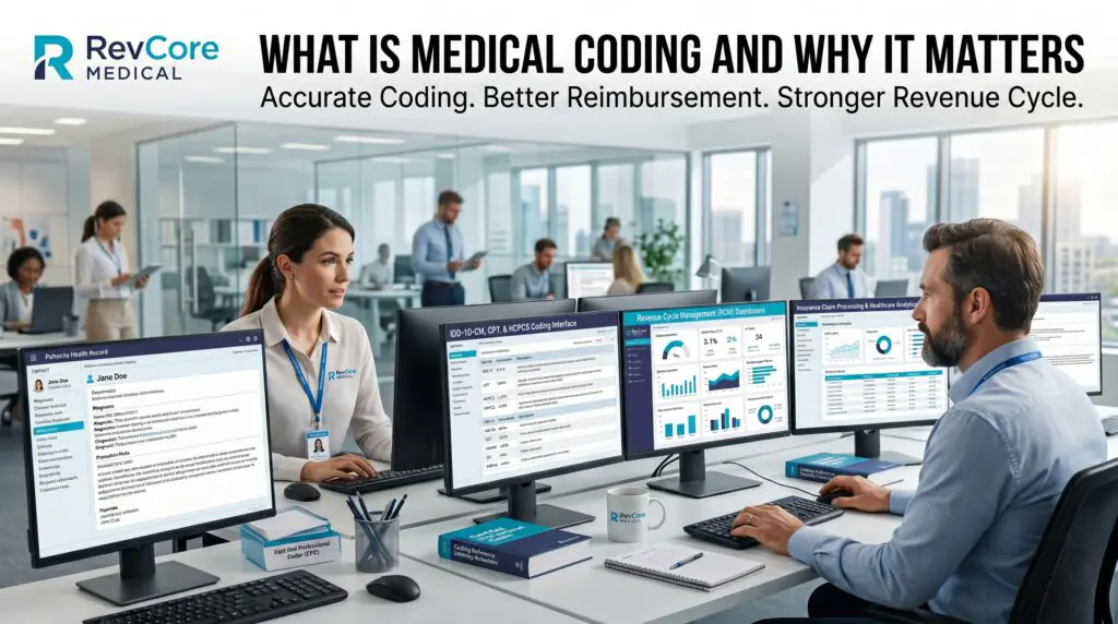 What is Medical Coding and Why its Matter?
