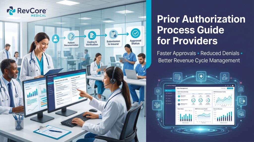 Prior Authorization Process Guide for Providers: Complete Healthcare Workflow Explained