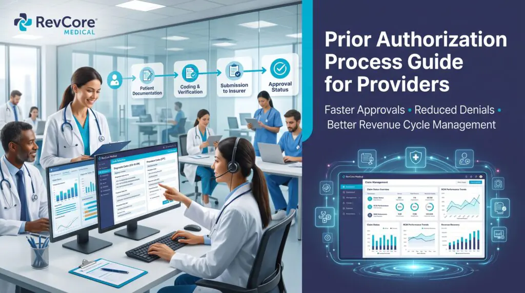Prior Authorization Process Guide for Providers: Complete Healthcare Workflow Explained