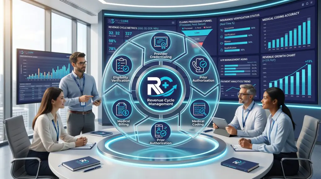 How to Improve Revenue Cycle Management in Medical Practices