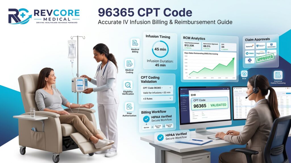 Essential 96365 CPT Code Guide for Accurate Medical Billing