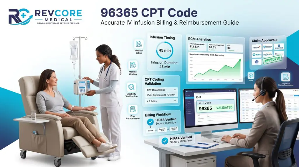 Essential 96365 CPT Code Guide for Accurate Medical Billing