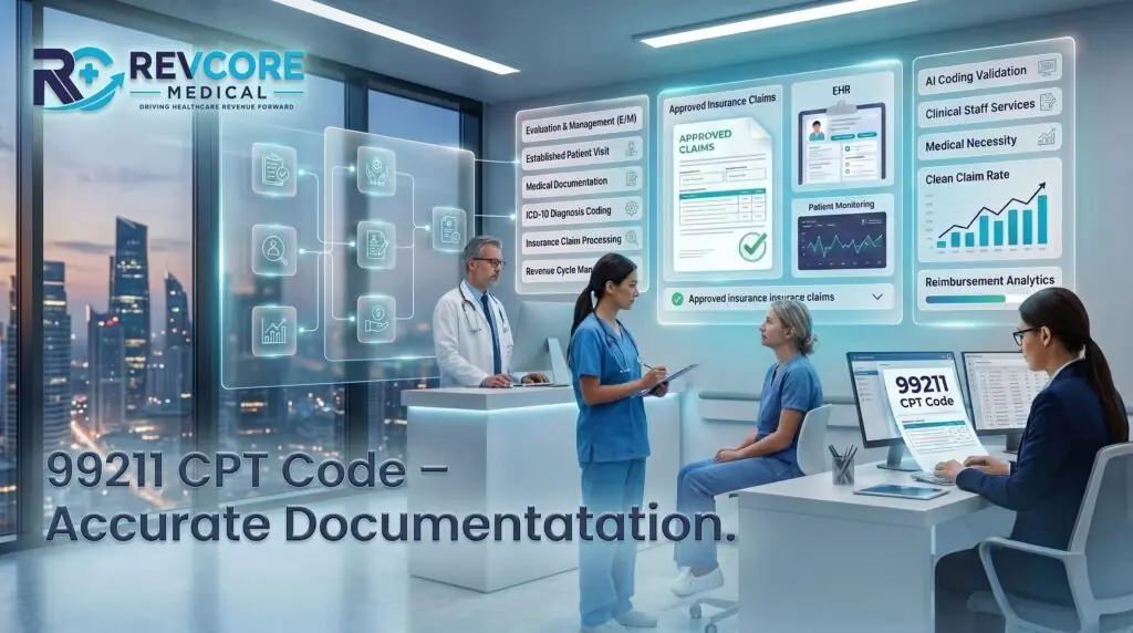 Ultimate 99211 CPT Code Guide for Maximum Reimbursement