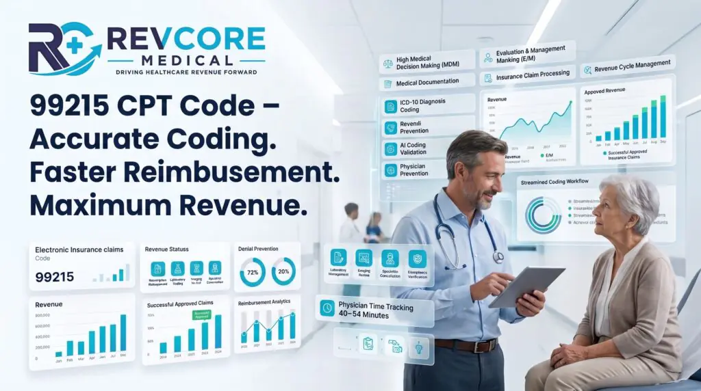 Master 99215 CPT Code Billing for Maximum Revenue