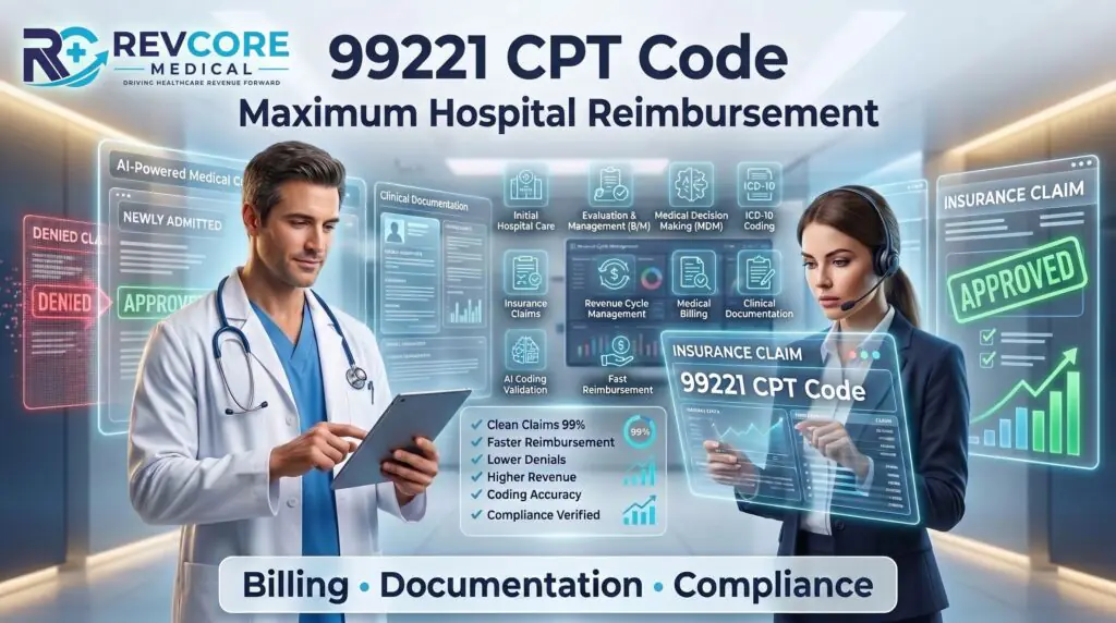 Ultimate 99221 CPT Code Guide for Maximum Reimbursement