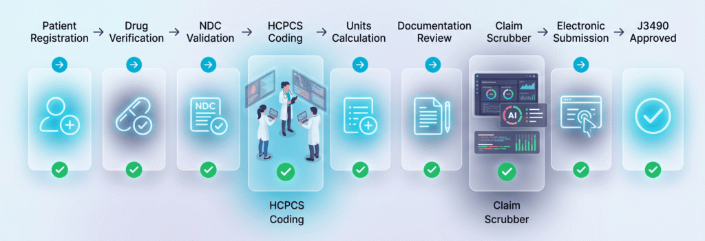 hcpcs-code-j3490