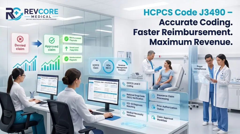 Complete HCPCS Code J3490 Guide for Better Billing and Maximum Reimbursement