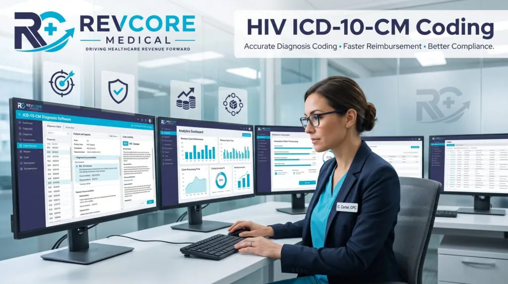 HIV ICD-10-CM Coding: A Complete Guide for Accurate Medical Billing and Coding