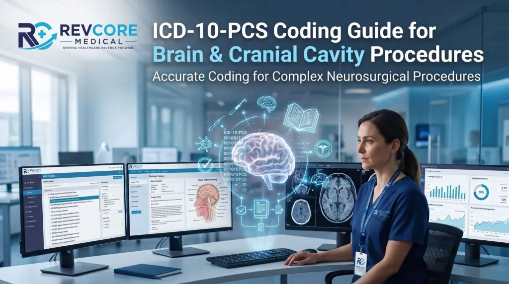 ICD-10-PCS Coding Guide for Brain and Cranial Cavity Procedures