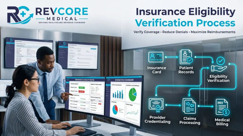 Insurance Eligibility Verification Process
