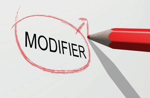 modifier-22