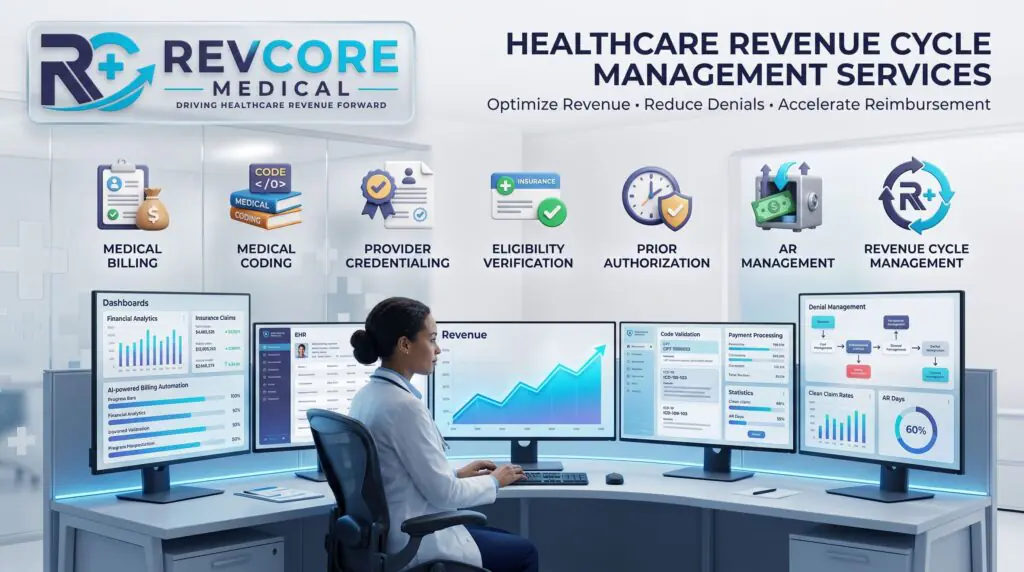 Proven Healthcare Revenue Cycle Management Services