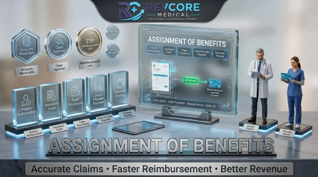 Assignment of Benefits: A Complete Guide to Healthcare Billing and Reimbursement
